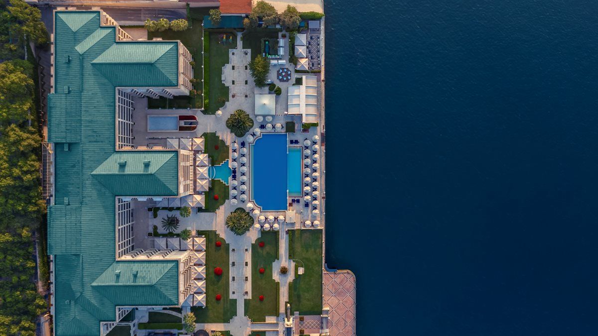 Ciragan Palace Kempinski фото 2