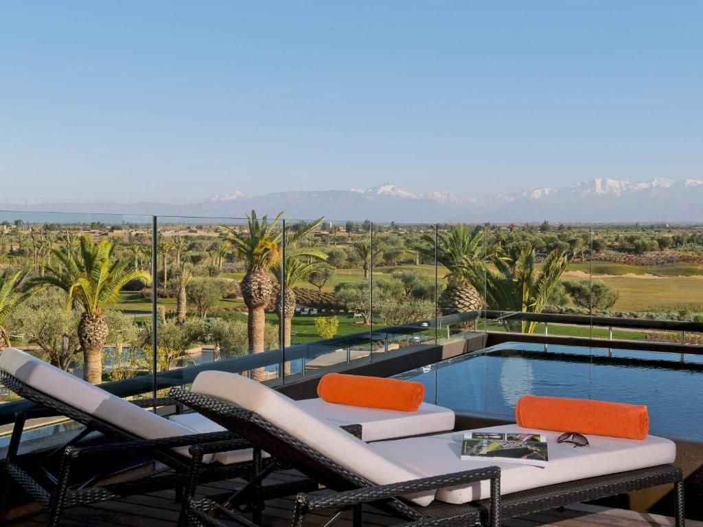 Fairmont Royal Palm Marrakech фото 76
