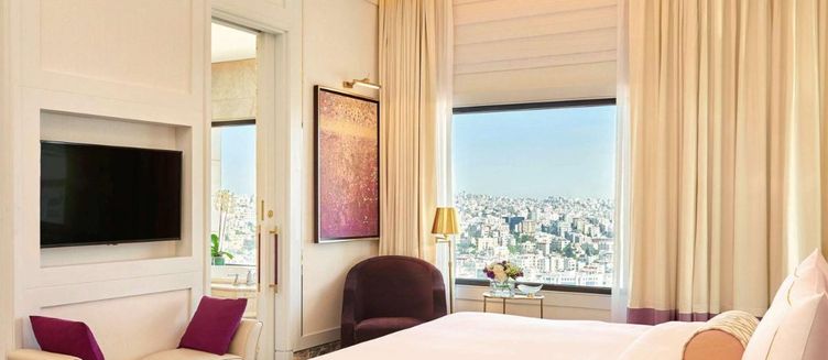 Фото отеля Fairmont Amman