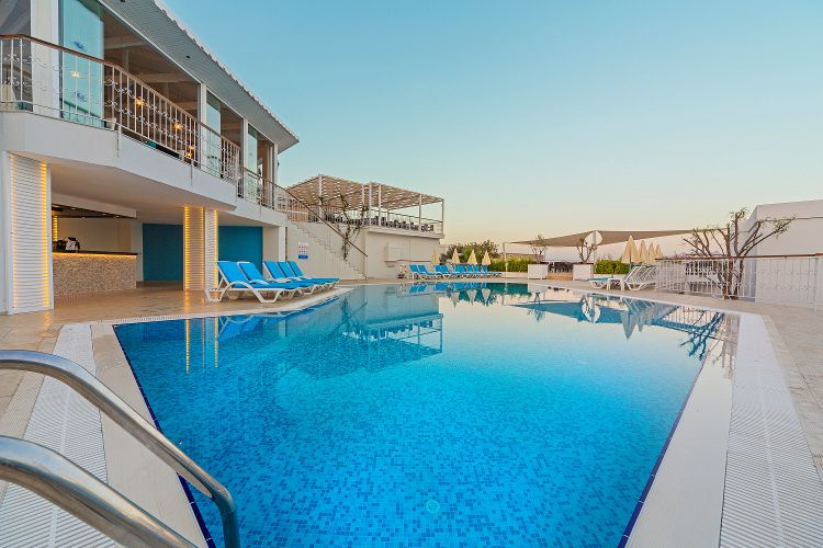 Riva Bodrum Resort (Adults Only) фото 23