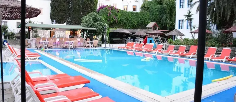 Фото отеля Bodrum Park Hotel