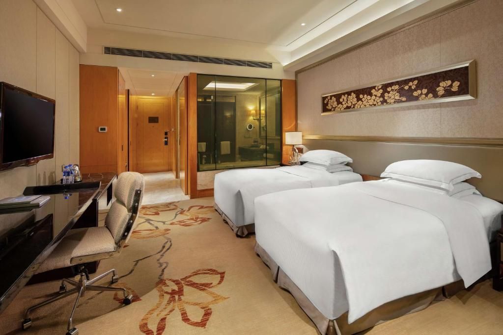 Hilton Guangzhou Baiyun фото 76