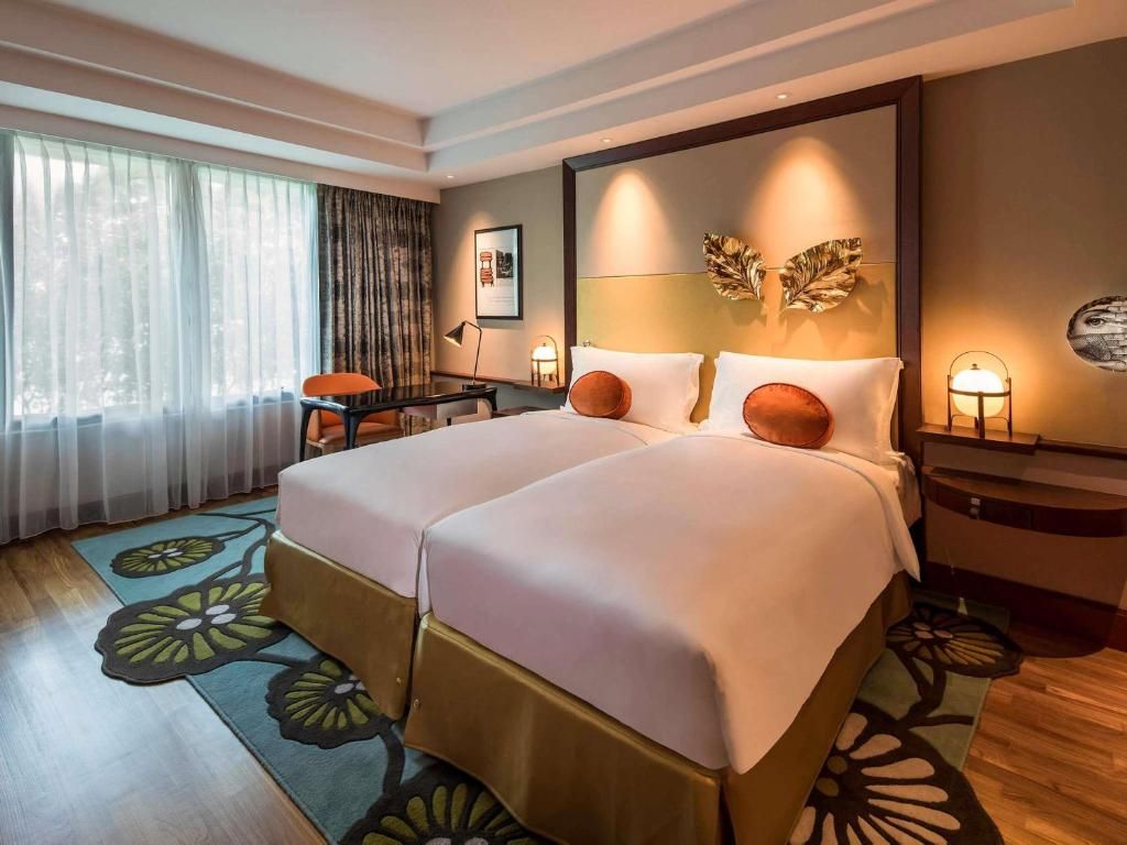 Sofitel Singapore Sentosa Resort & Spa (SG Clean) фото 32