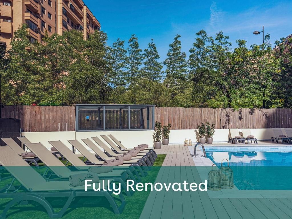 TRYP Valencia Oceanic фото 6