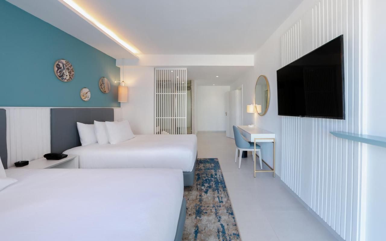 Hilton Skanes Monastir Beach Resort фото 4