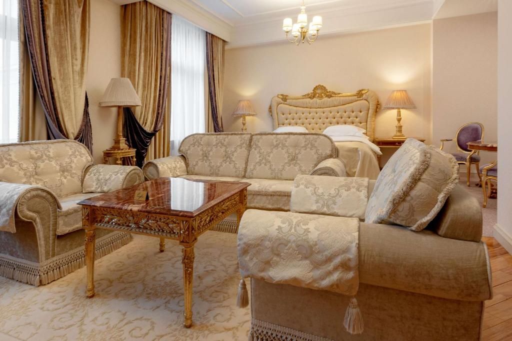 Гостиница «Radisson Collection Moscow» фото 67