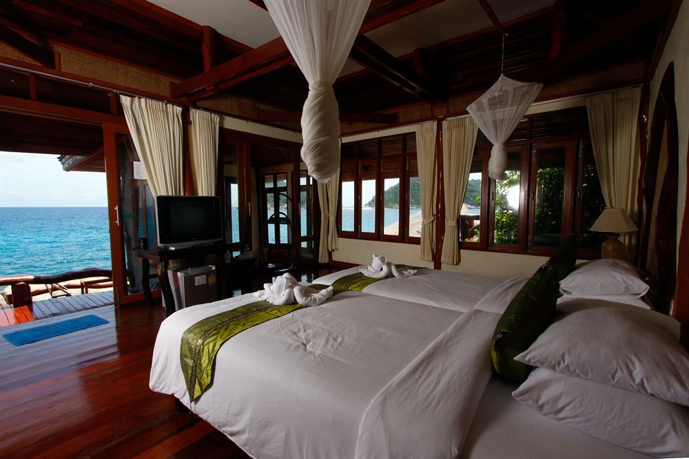 Dusit Buncha Resort Koh Tao фото 66