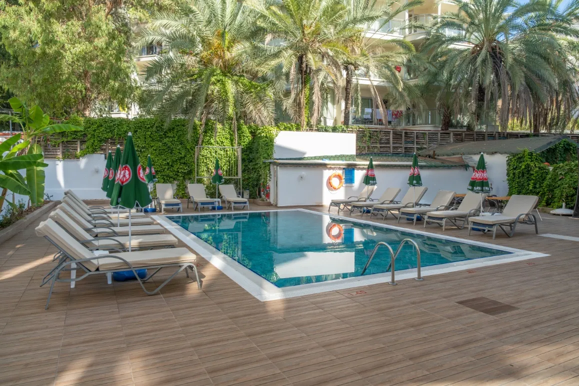 Verde Beach Hotel (Adults Only) фото 4