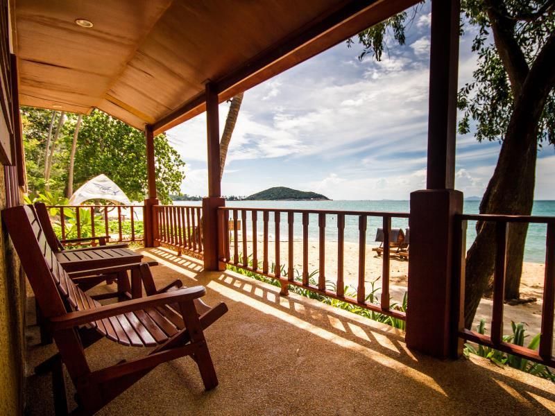 Anahata Resort Samui фото 1