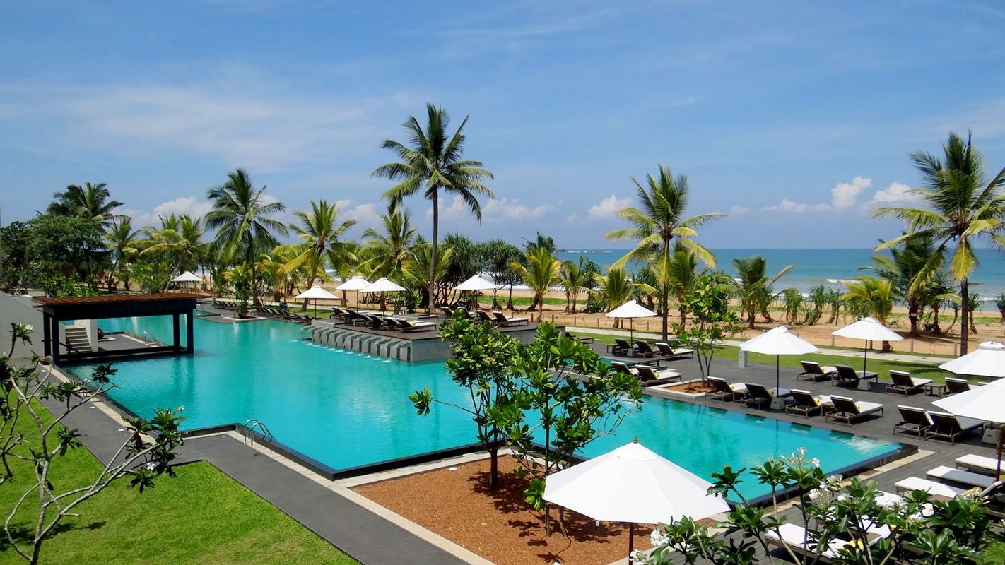 Centara Ceysands Resort & Spa Sri Lanka фото 2
