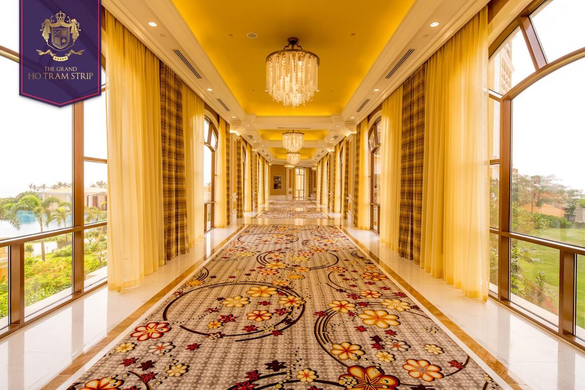 Grand Ho Tram Strip фото 32