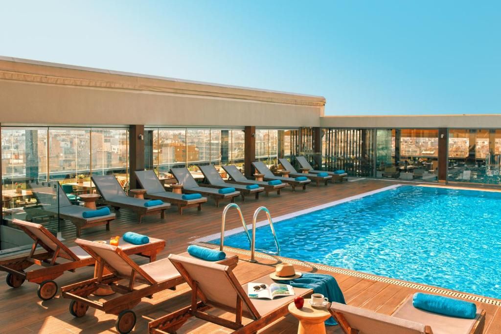 Wyndham Grand Athens фото 7