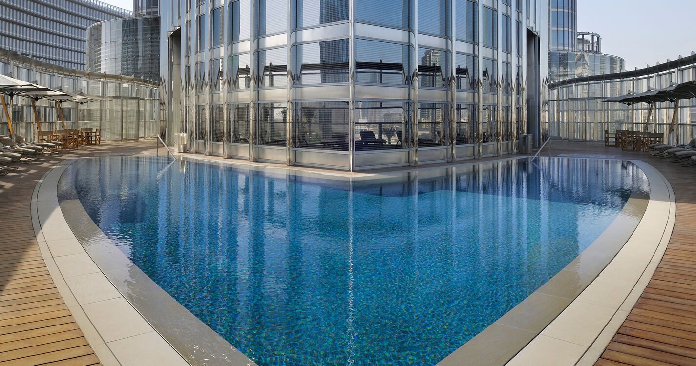 Armani Hotel Dubai фото 4