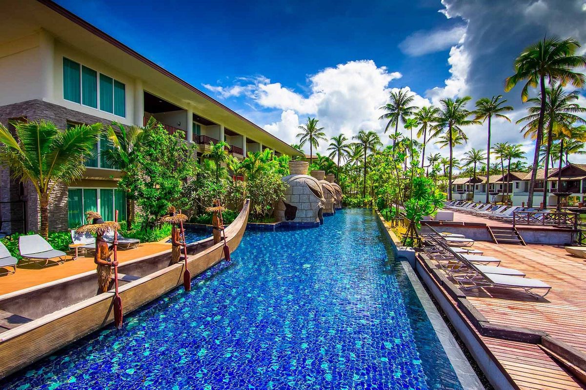 Graceland Khaolak Beach Resort фото 12