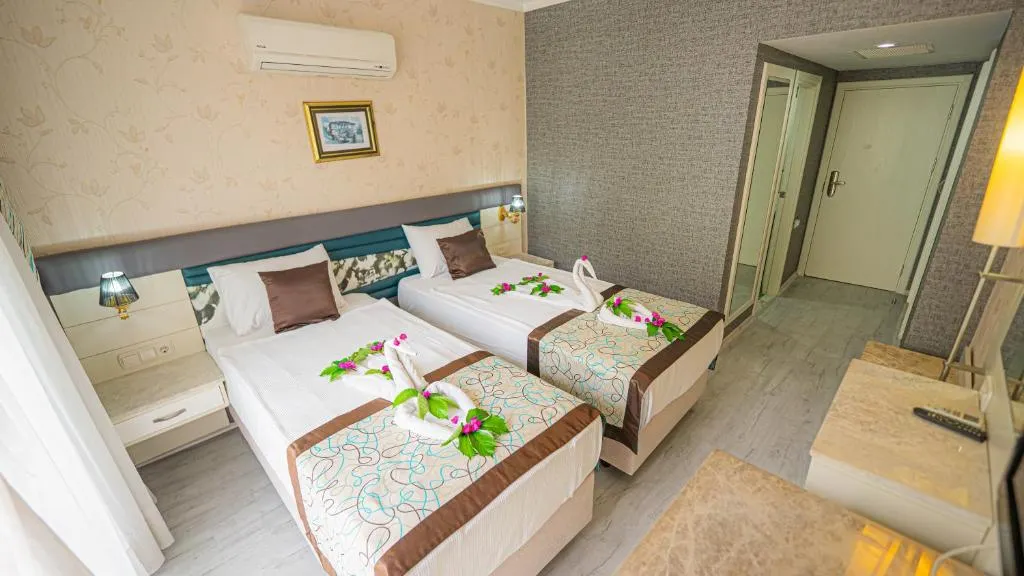 Rios Beach Hotel фото 4