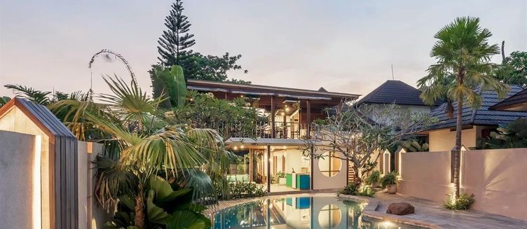 Фото отеля Ecozy Dijiwa Canggu