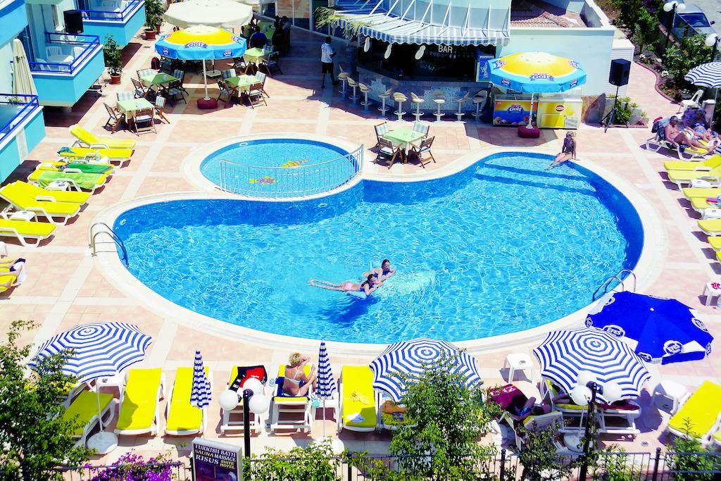 Mesut Hotel Family Suite фото 10