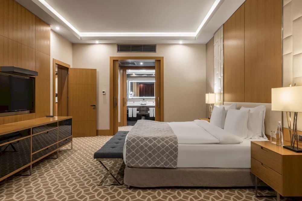 Rixos Krasnaya Polyana Sochi фото 98