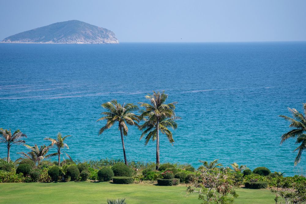 The St. Regis Sanya Yalong Bay Resort фото 84