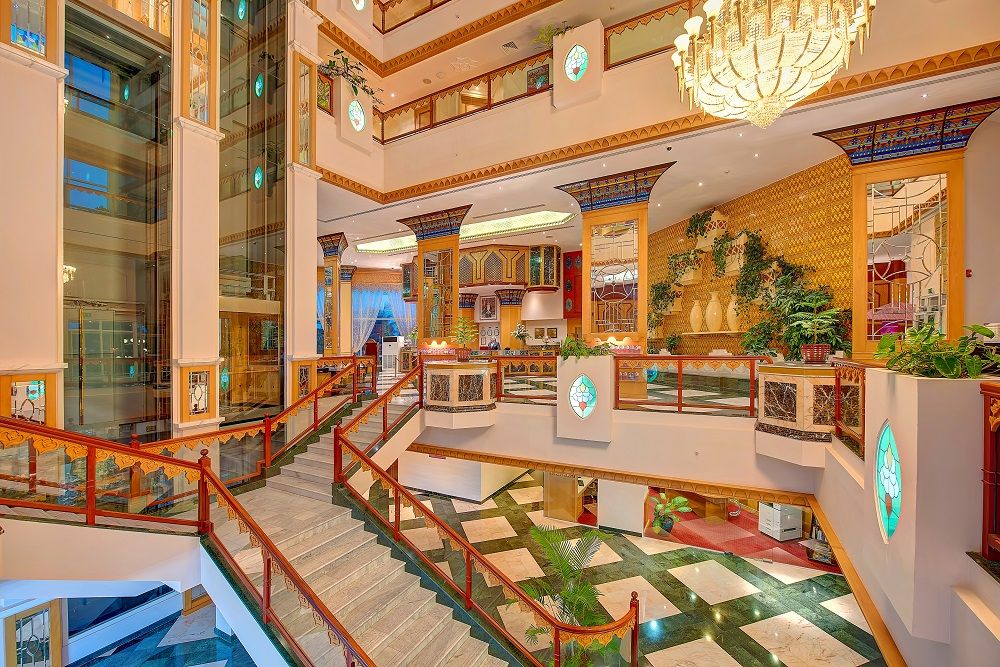 Crowne Plaza Resort Salalah фото 86