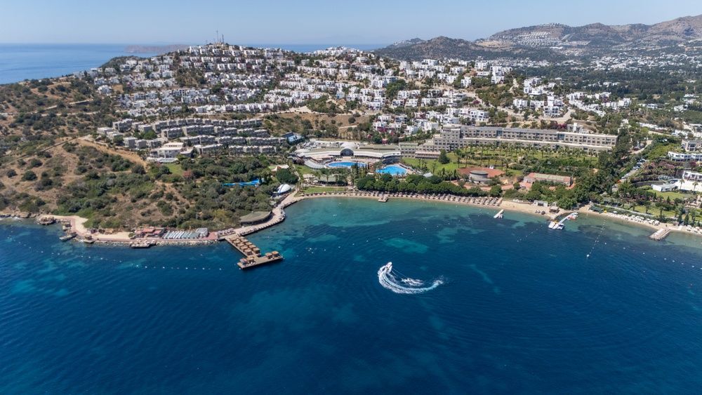 Yasmin Bodrum Resort фото 127