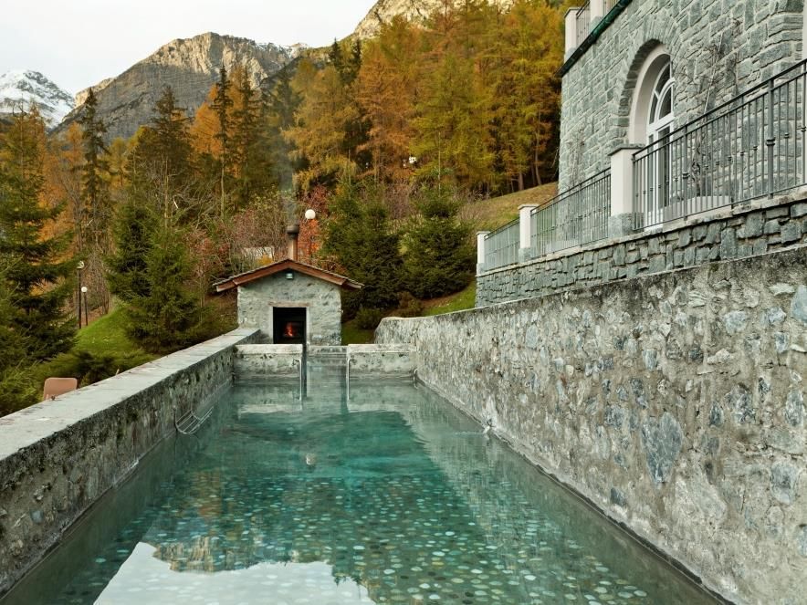 Grand Hotel Bagni Nuovi фото 4