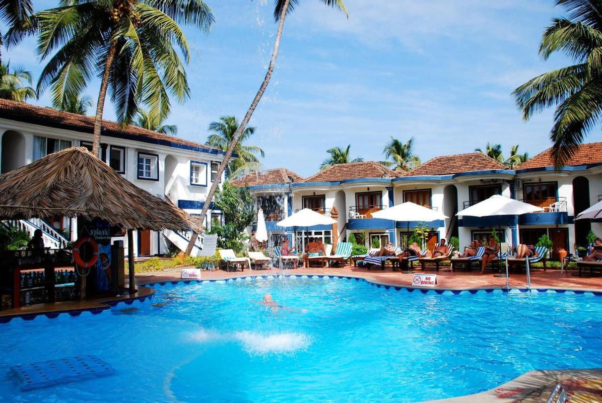 Santana Beach Resort фото 6
