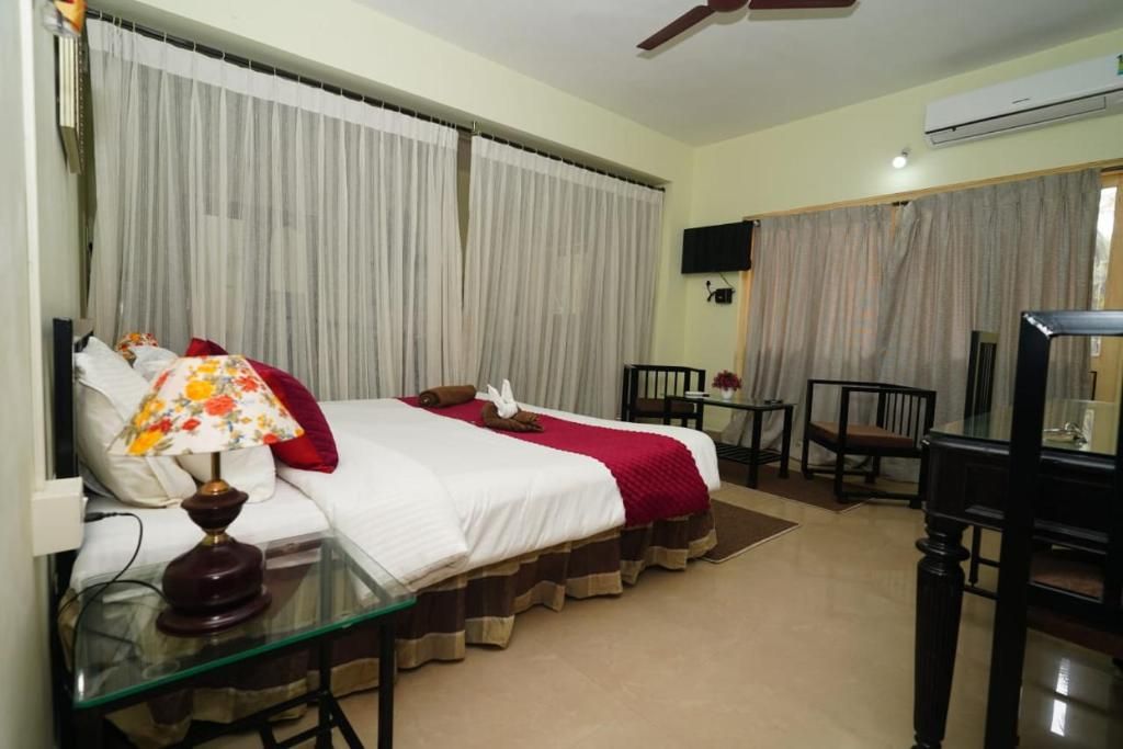 Guest House «Four Seasons Guest House» фото 3