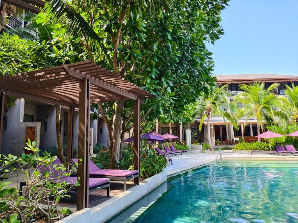 Maehaad Bay Resort фото 9
