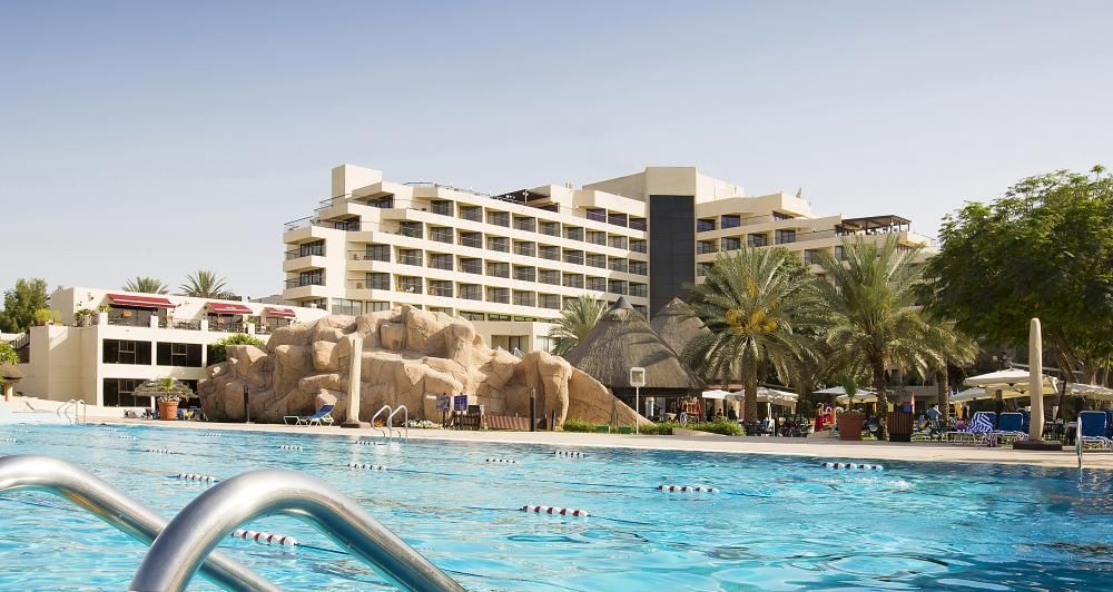 Danat Al Ain Resort фото 38