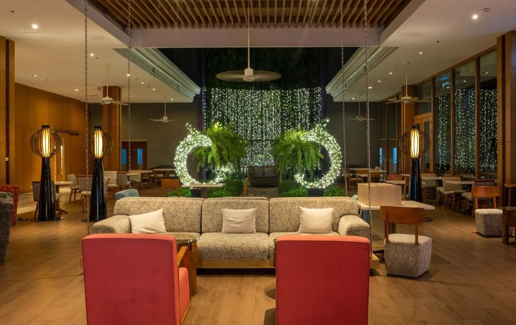 Holiday Inn Express Phuket Patong Beach Central фото 69