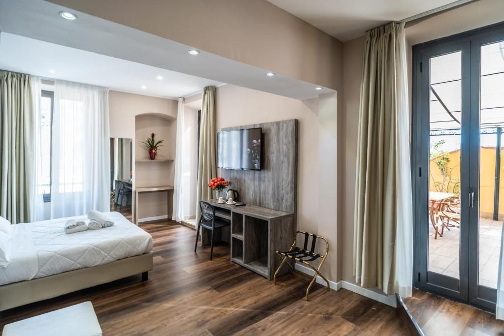 Hotel Globo Suite фото 2