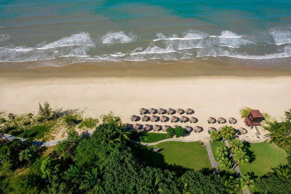 Pullman Oceanview Sanya Bay Resort & Spa фото 122