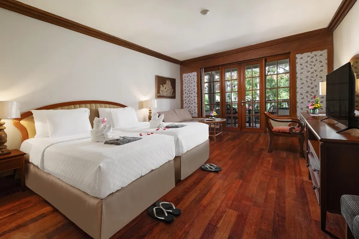 Ayodya Resort Bali фото 4