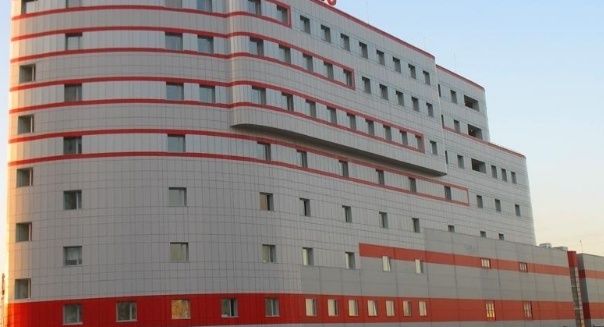 Фото отеля Митино