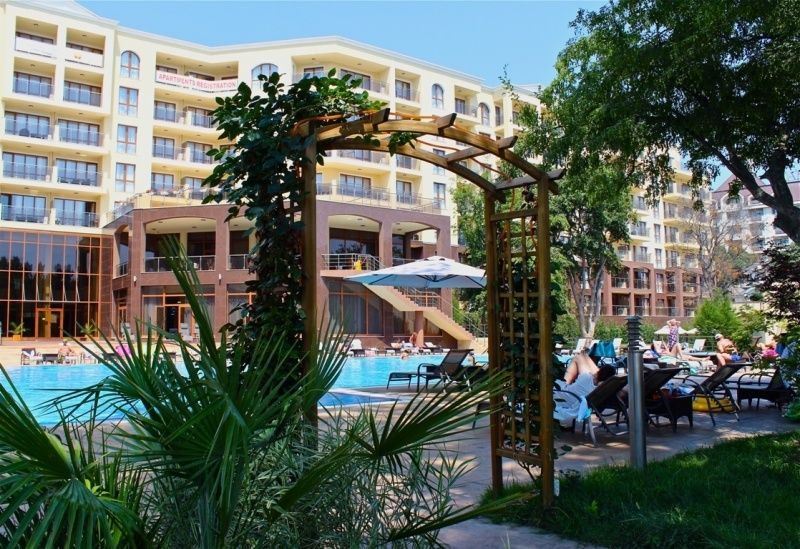 Apart Hotel Golden Line фото 82