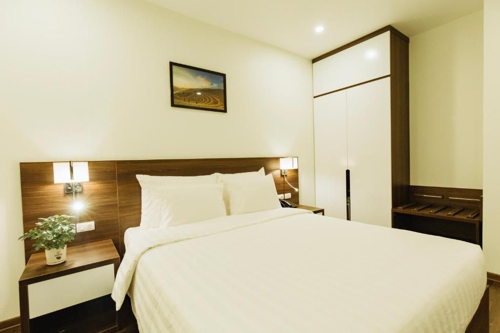 Paragon Noi Bai Hotel & Pool фото 3