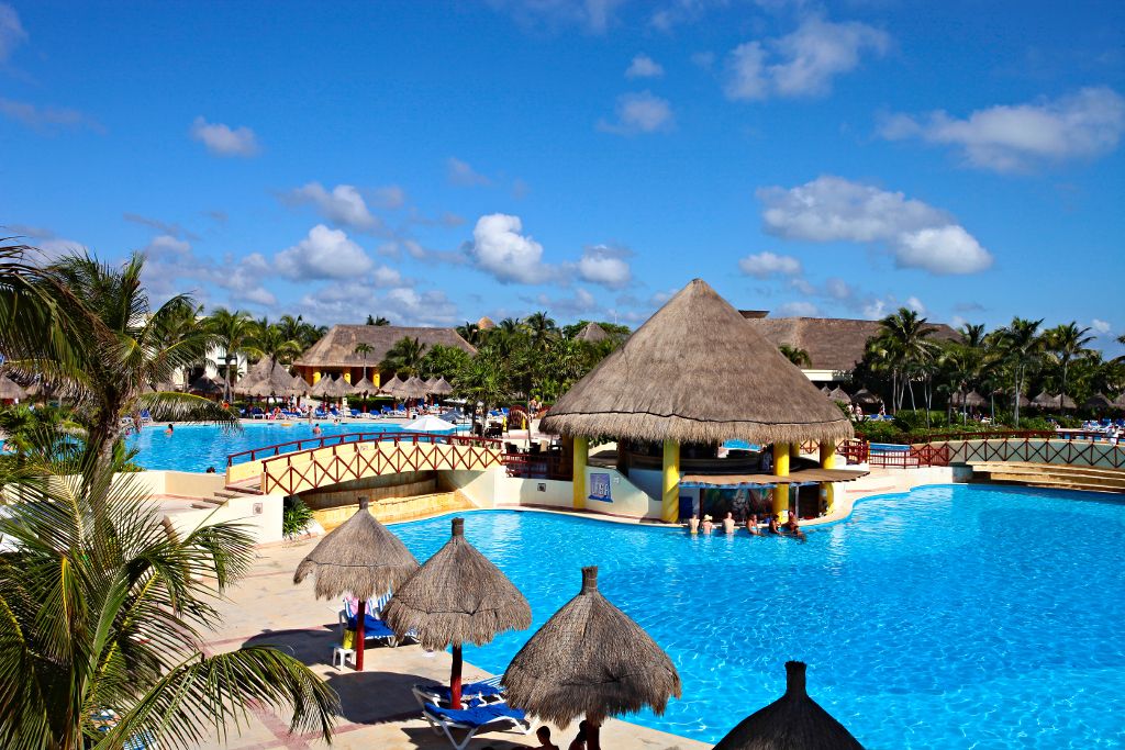 Grand Bahia Principe Tulum фото 13