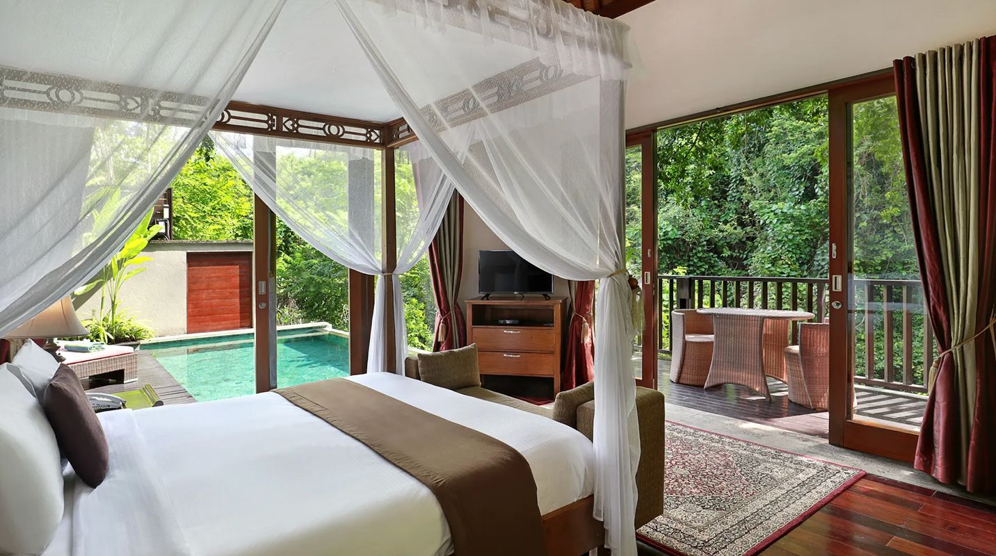 Gending Kedis Luxury Villas & Spa Estate фото 3