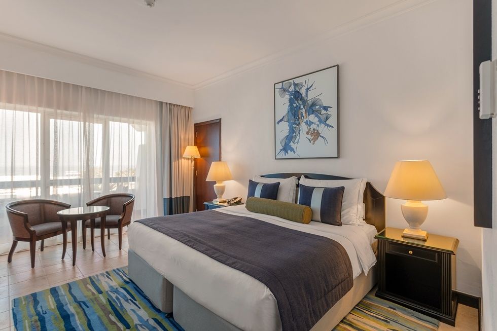 Dusit Ajman Resort & Villas фото 130