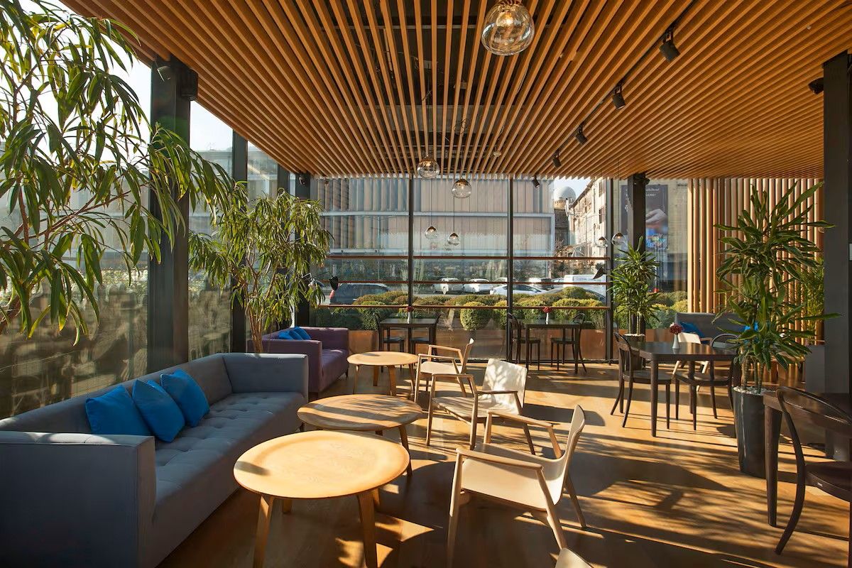 Radisson Blu Iveria фото 13