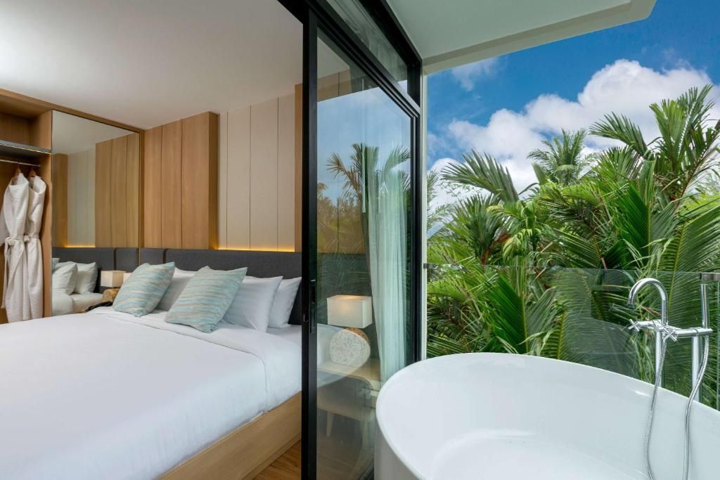 Wyndham Garden Naithon Phuket фото 63