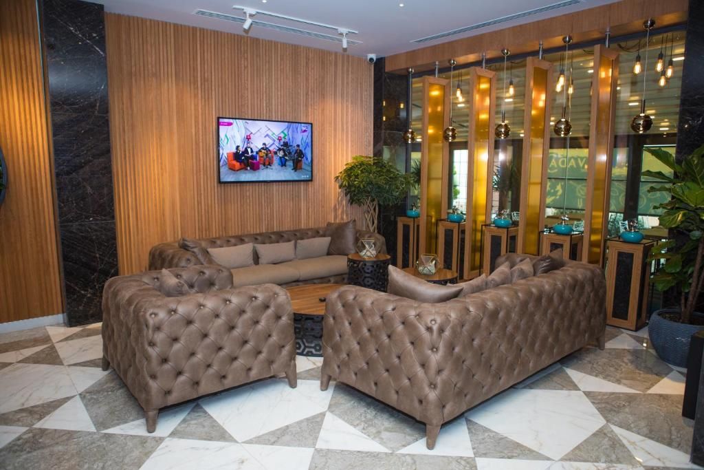 Theatrum Hotel Baku фото 15