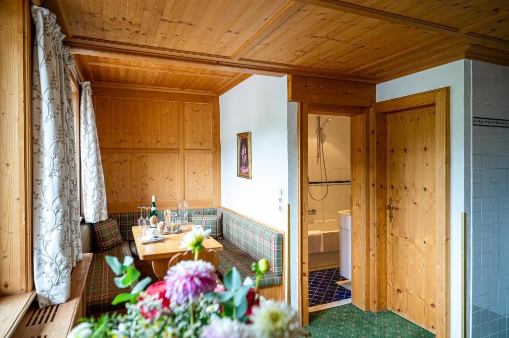 Pension Alpenrose фото 7