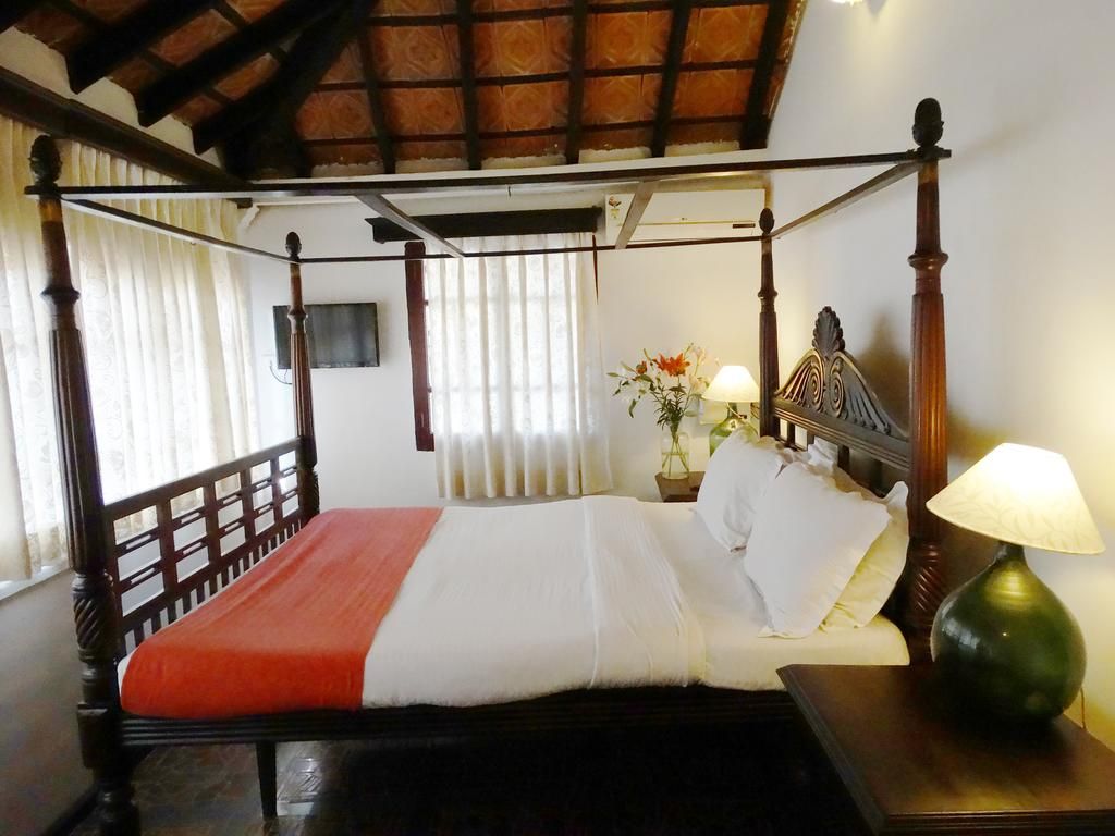 WelcomHeritage Panjim Pousada фото 15