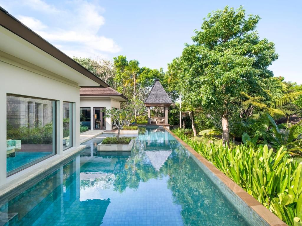 The Ritz-Carlton Bali фото 54