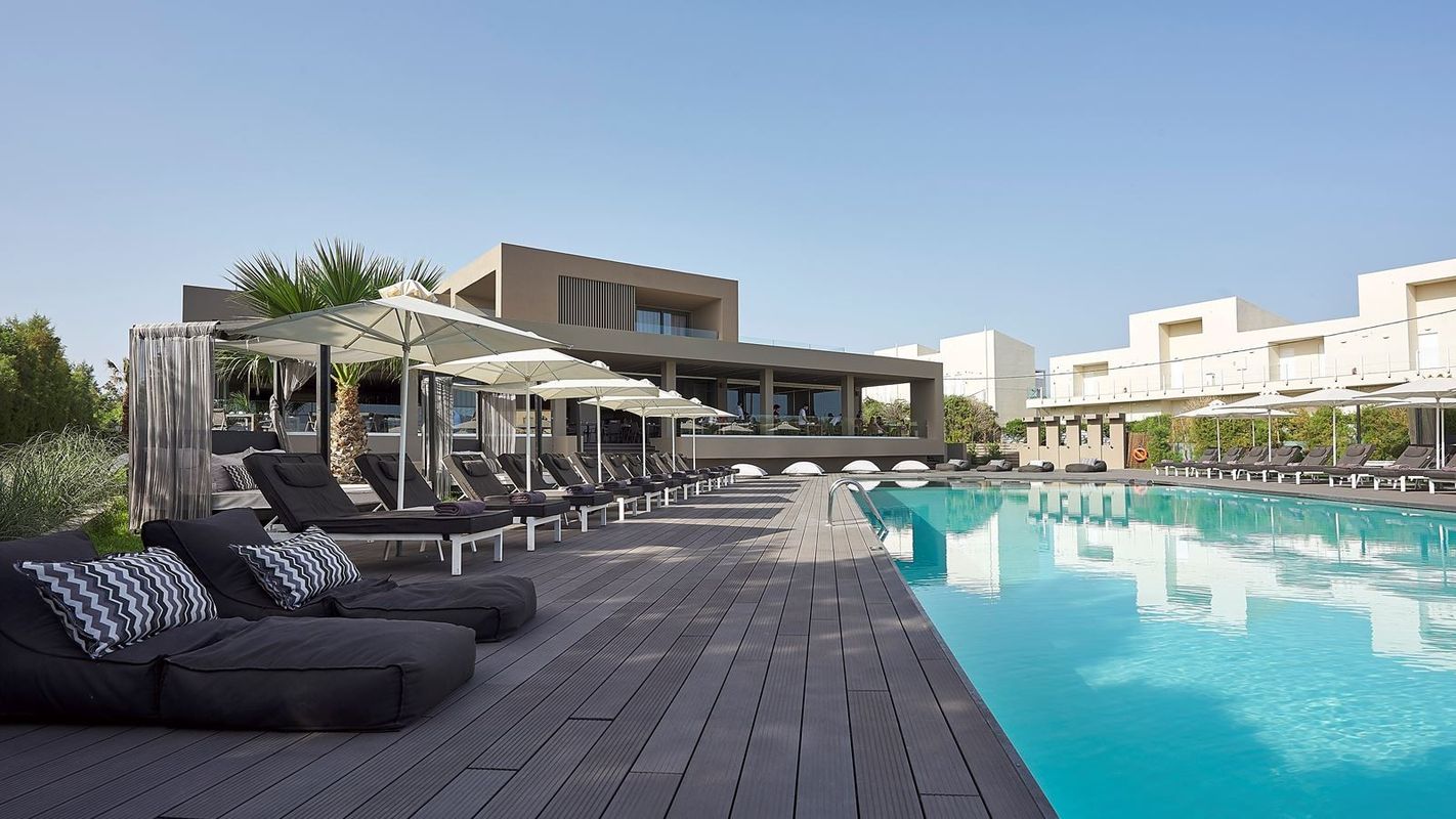 Nema Design Hotel & Spa (Adults Only) фото 4