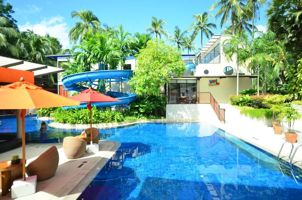 Holiday Inn Resort Phuket Surin Beach фото 38