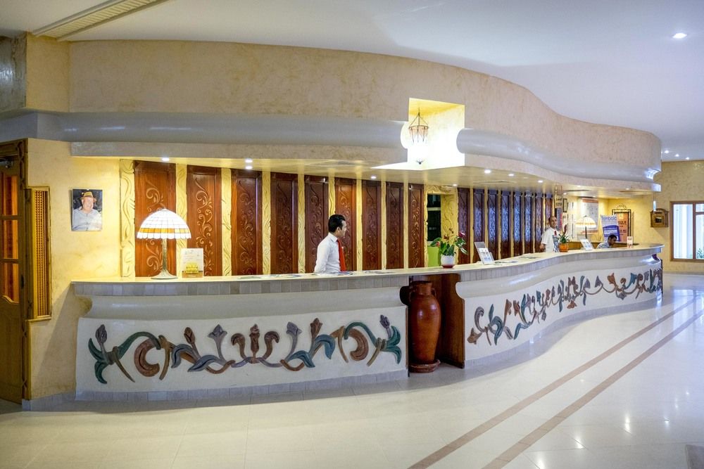 Houda Golf Beach & Aquapark фото 17