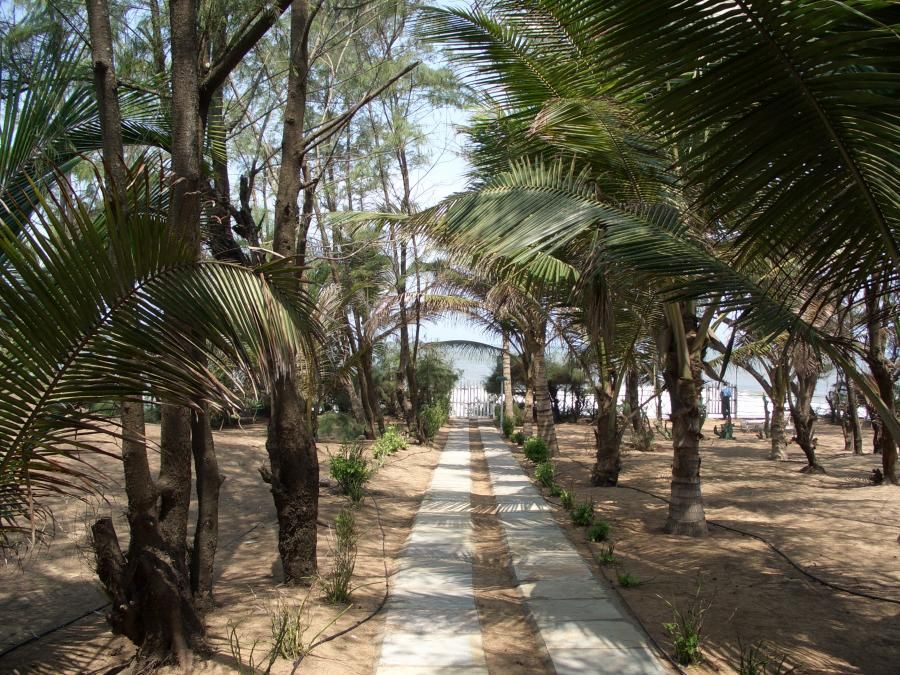 Vila Goesa Beach Resort фото 99